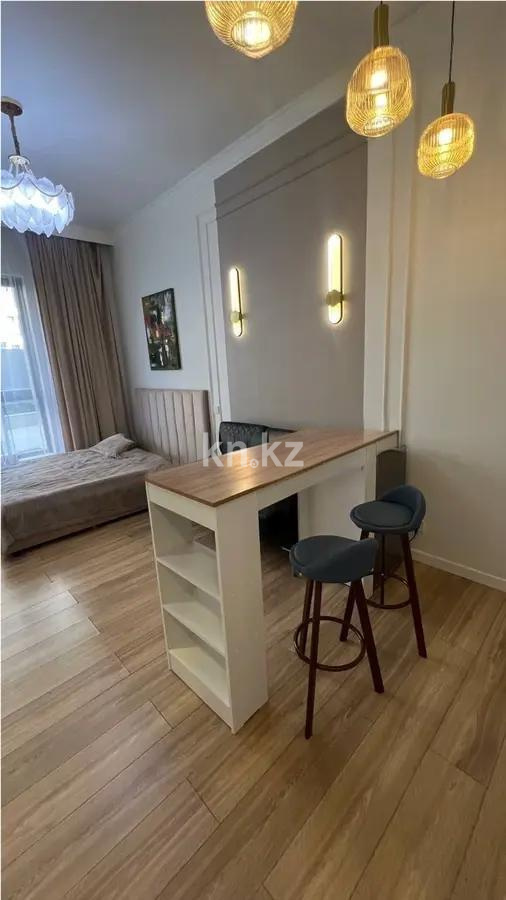 Продажа 1-комнатной квартиры, 32 м², ул. Журавлева, дом  28 в Алматы - фото 2