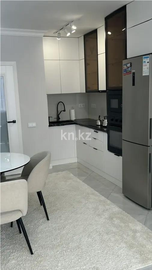 Продажа 2-комнатной квартиры, 56 м² в Алматы - фото 3