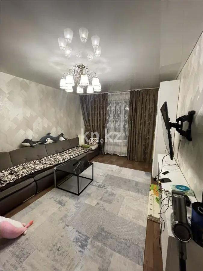 Продажа 2-комнатной квартиры, 45 м² в Караганде