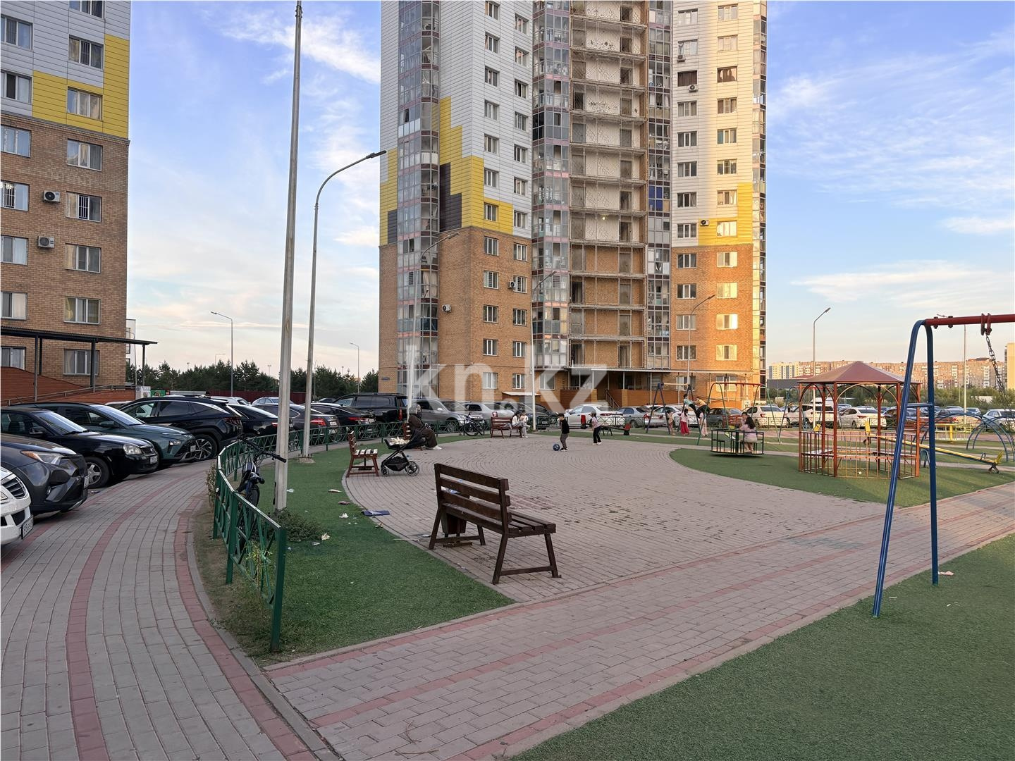 Продажа 2-комнатной квартиры, 70 м² в Караганде - фото 20