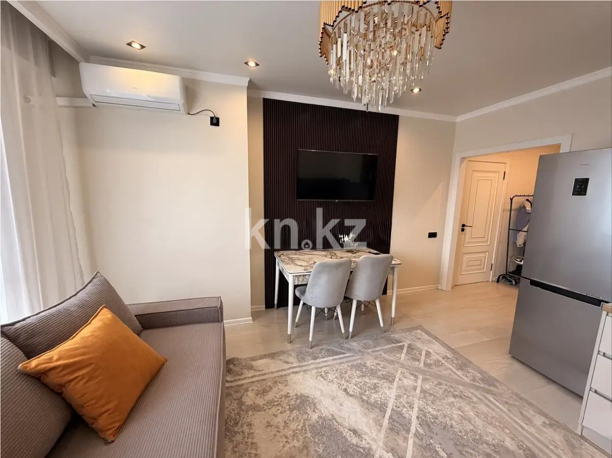 Продажа 2-комнатной квартиры, 52 м² в Алматы