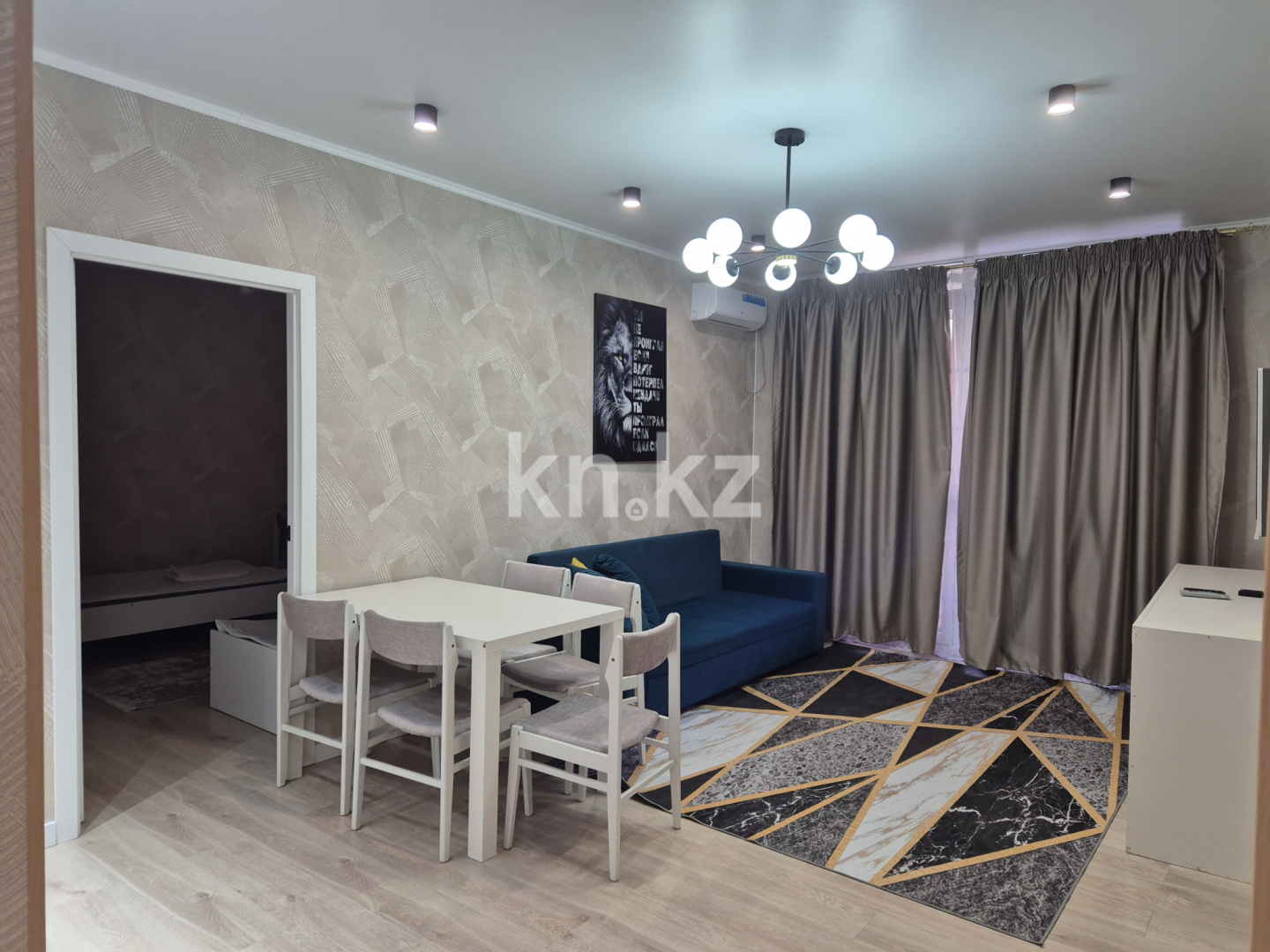 Продажа 3-комнатной квартиры, 66 м², ул. Толе би, дом  285/8 в Алматы - фото 7