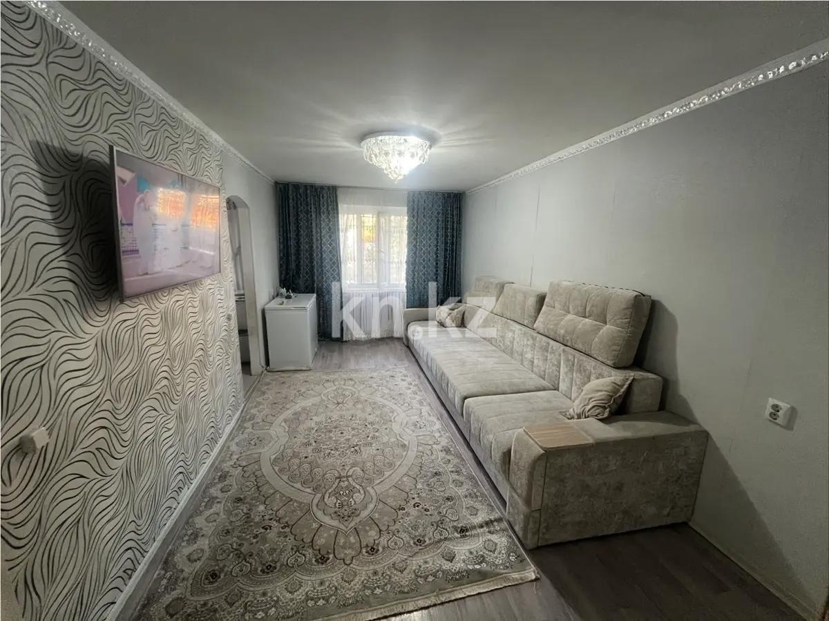 Продажа 2-комнатной квартиры, 44 м² в Караганде