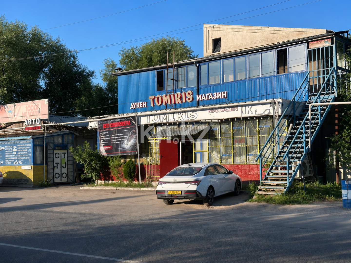 Продажа бизнеса, 500 м² в Алматы