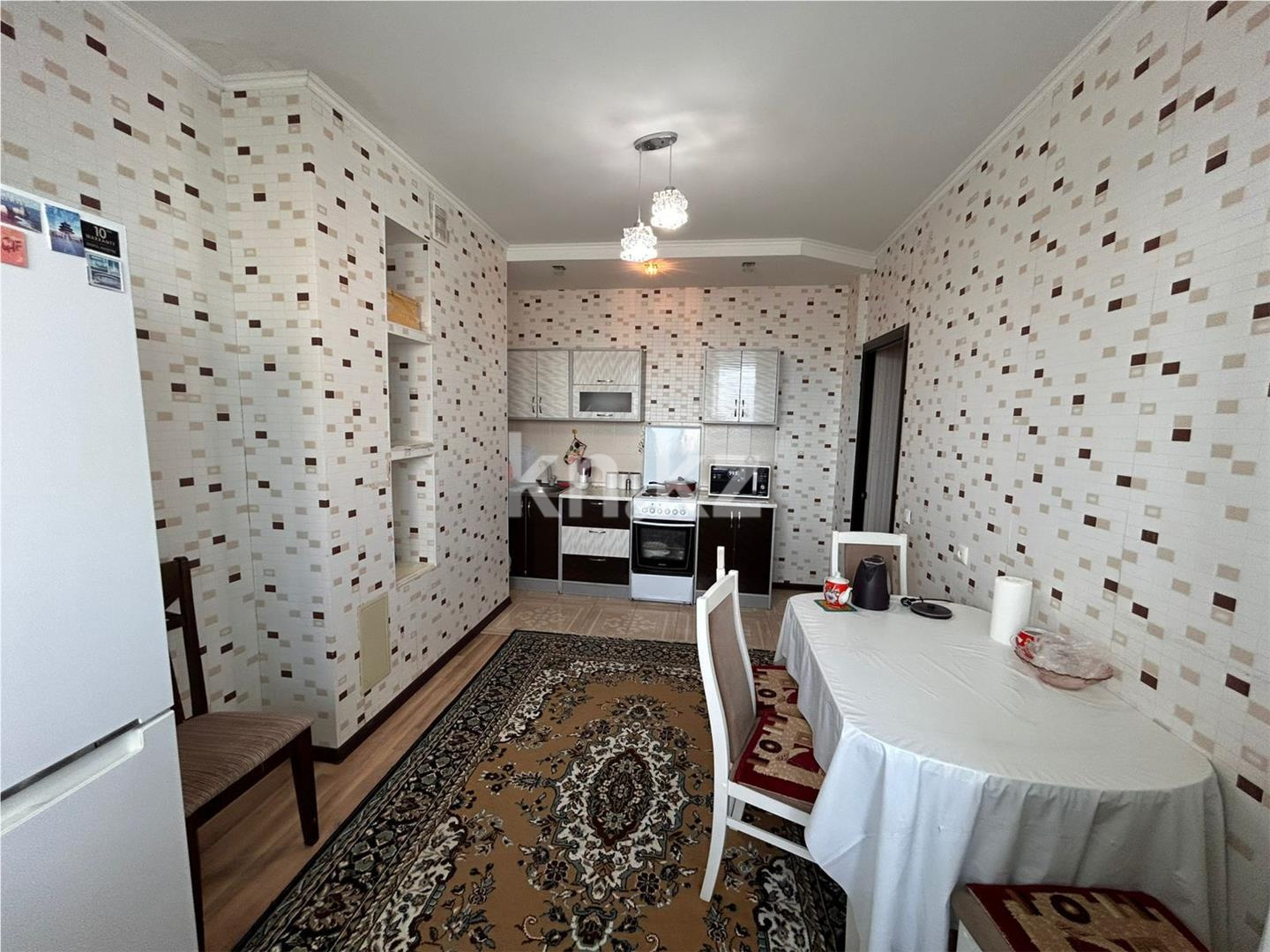 Продажа 2-комнатной квартиры, 59.8 м² в Астане - фото 2