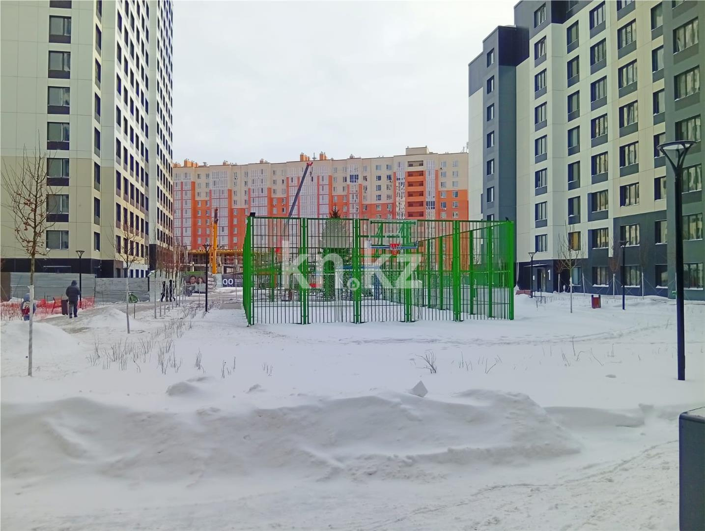Продажа 2-комнатной квартиры, 62 м², ул. С-902 в Астане - фото 10