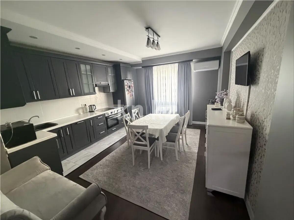 Продажа 3-комнатной квартиры, 128 м² в Алматы - фото 4