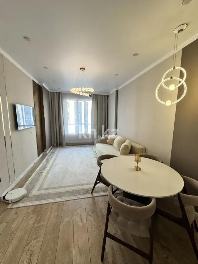 Продажа 2-комнатной квартиры, 44 м² в Алматы