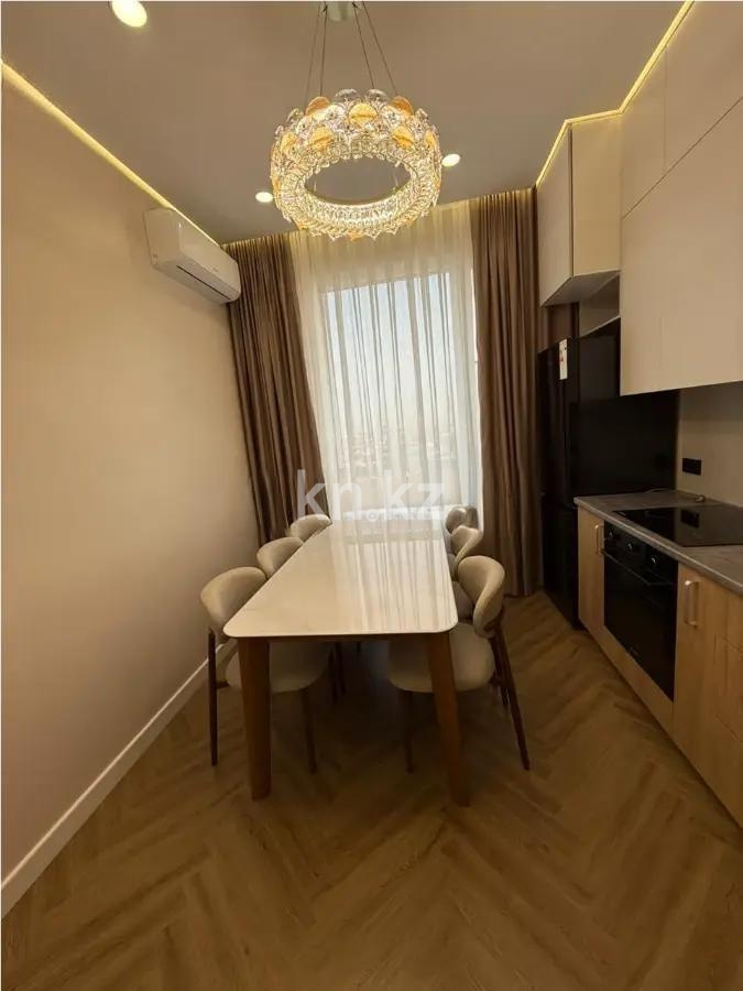 Продажа 1-комнатной квартиры, 39.5 м², ул. Ашимова, дом  1/5б в Алматы - фото 2