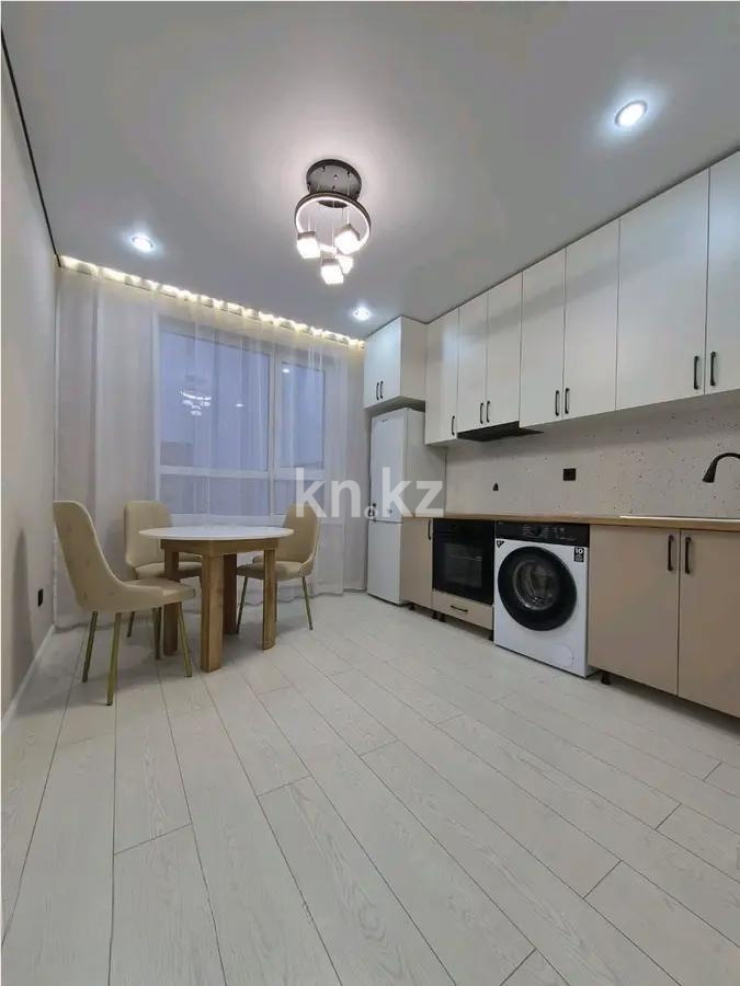 Продажа 1-комнатной квартиры, 36 м² в Алматы - фото 2
