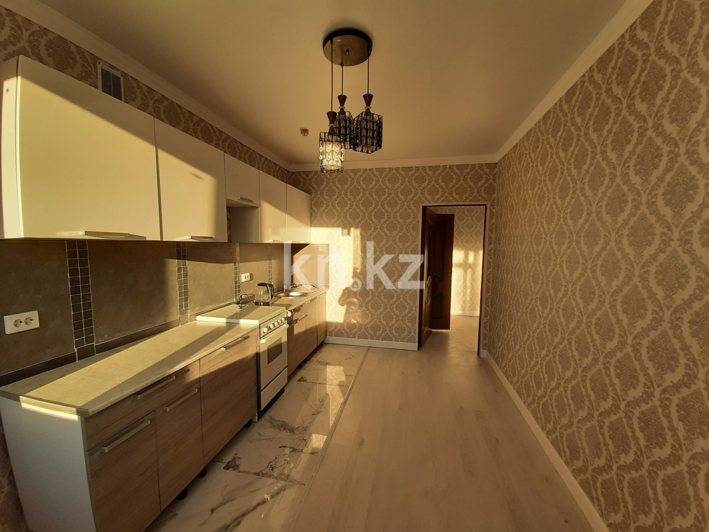 Продажа 3-комнатной квартиры, 85.5 м², ул. Кордай, дом  97 в Астане