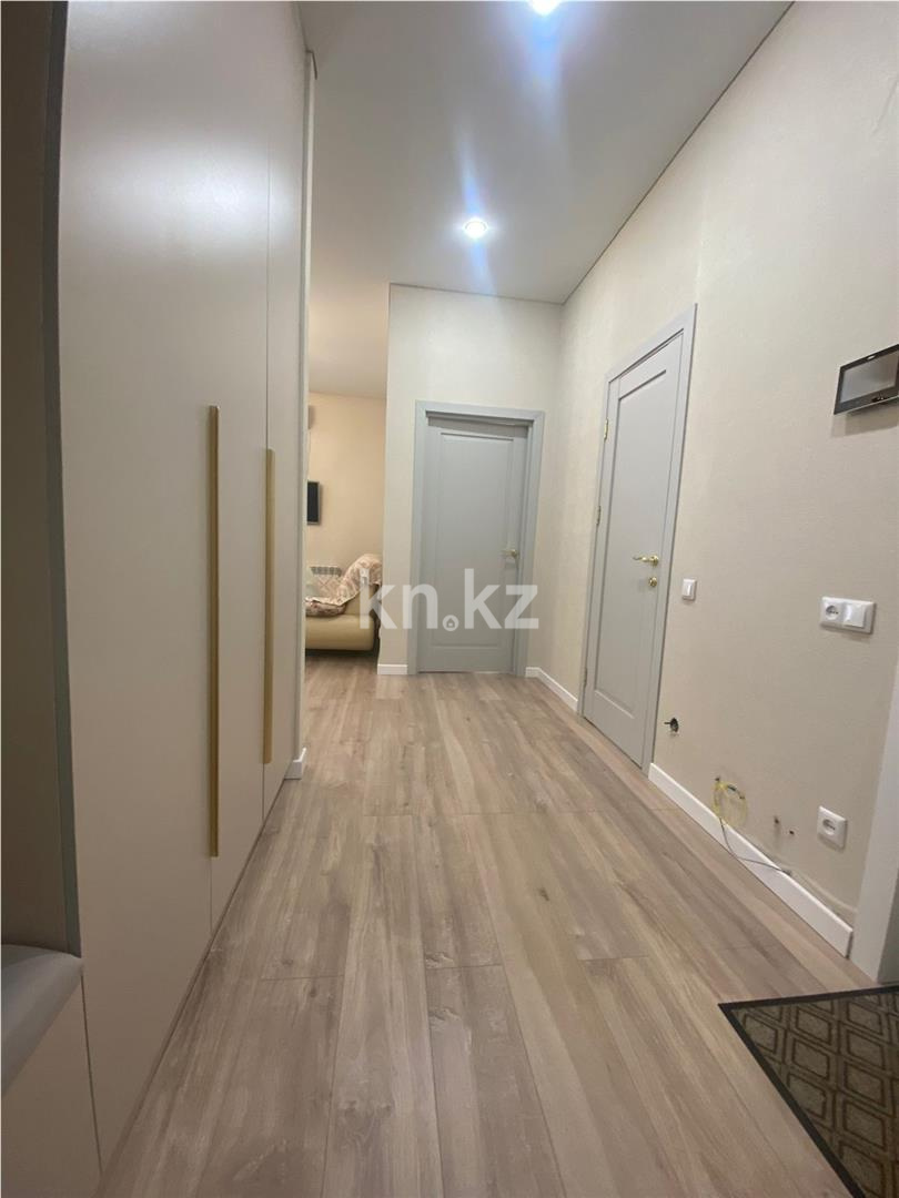 Продажа 3-комнатной квартиры, 55 м², ул. Ашимова в Караганде - фото 22