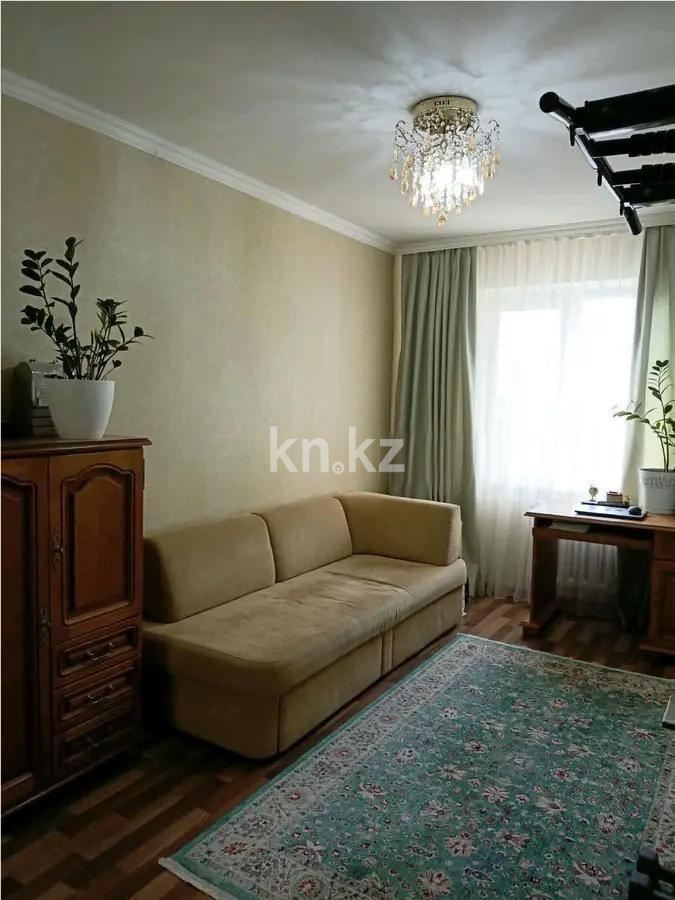 Продажа 3-комнатной квартиры, 59 м² в Алматы - фото 3