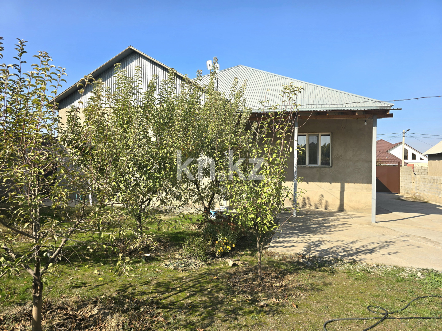 Продажа 5-комнатного дома, 184 м², Самал-3 мкр-н, дом  1111 в Шымкенте - фото 3