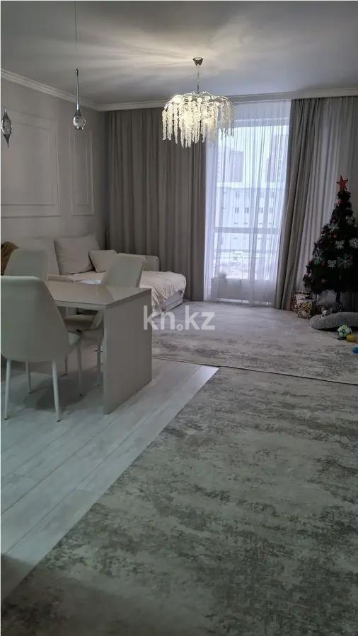 Продажа 3-комнатной квартиры, 80 м², ул. Кургальжинское шоссе, дом  20/2 в Астане