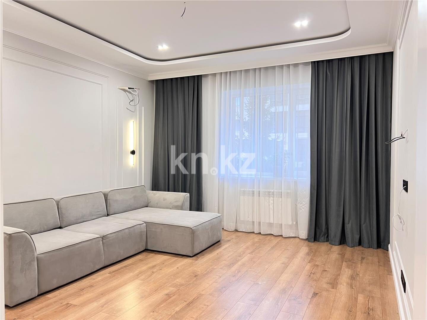 Продажа 3-комнатной квартиры, 89 м² в Караганде