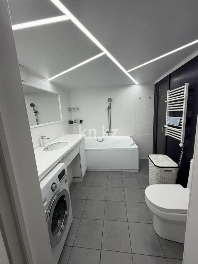 Продажа 2-комнатной квартиры, 55 м² в Караганде - фото 4