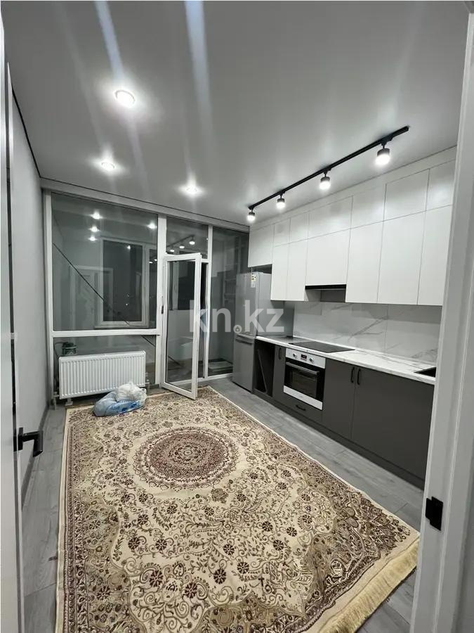 Продажа 1-комнатной квартиры, 42 м² в Алматы - фото 2