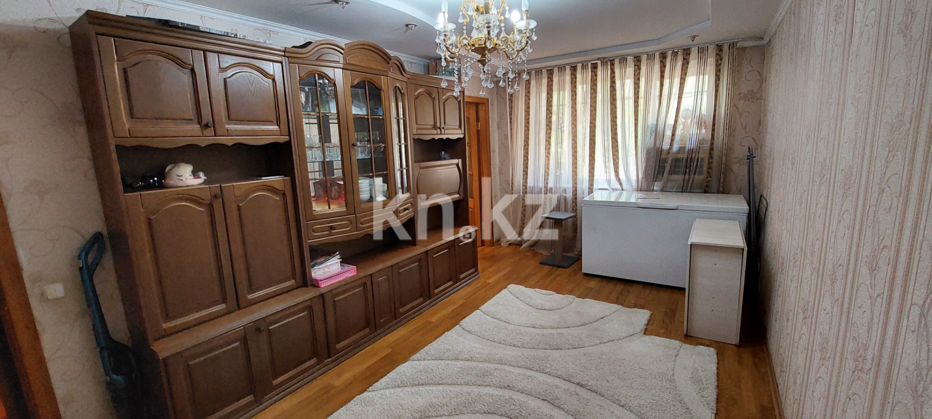 Продажа 3-комнатной квартиры, 60 м², ул. Сатыбалдина, дом  1 в Караганде