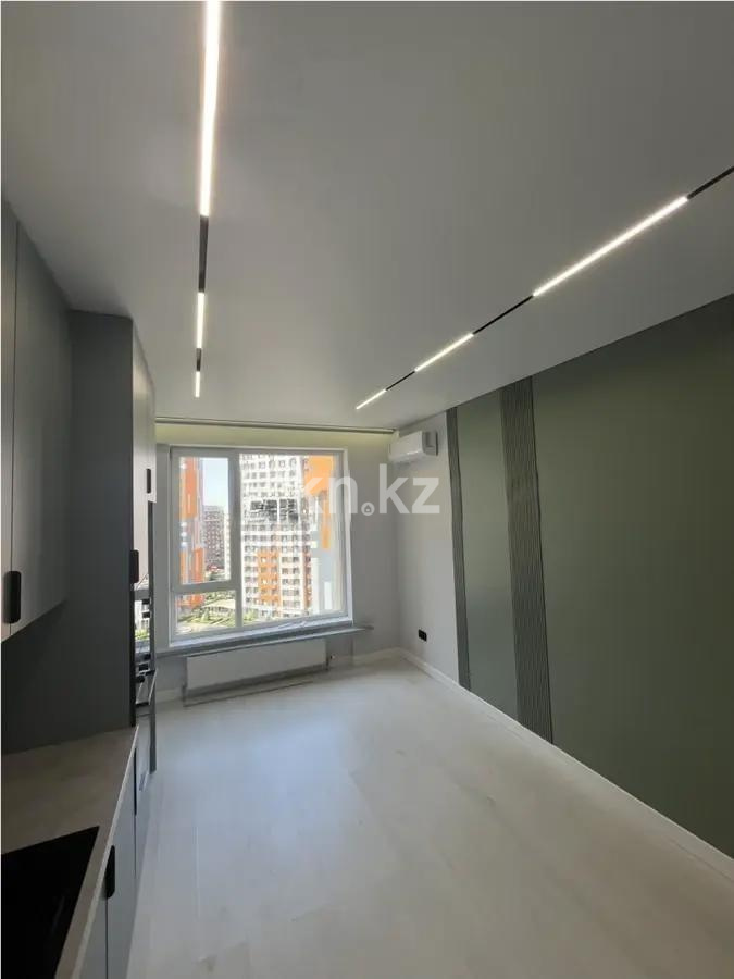 Продажа 2-комнатной квартиры, 45 м² в Алматы