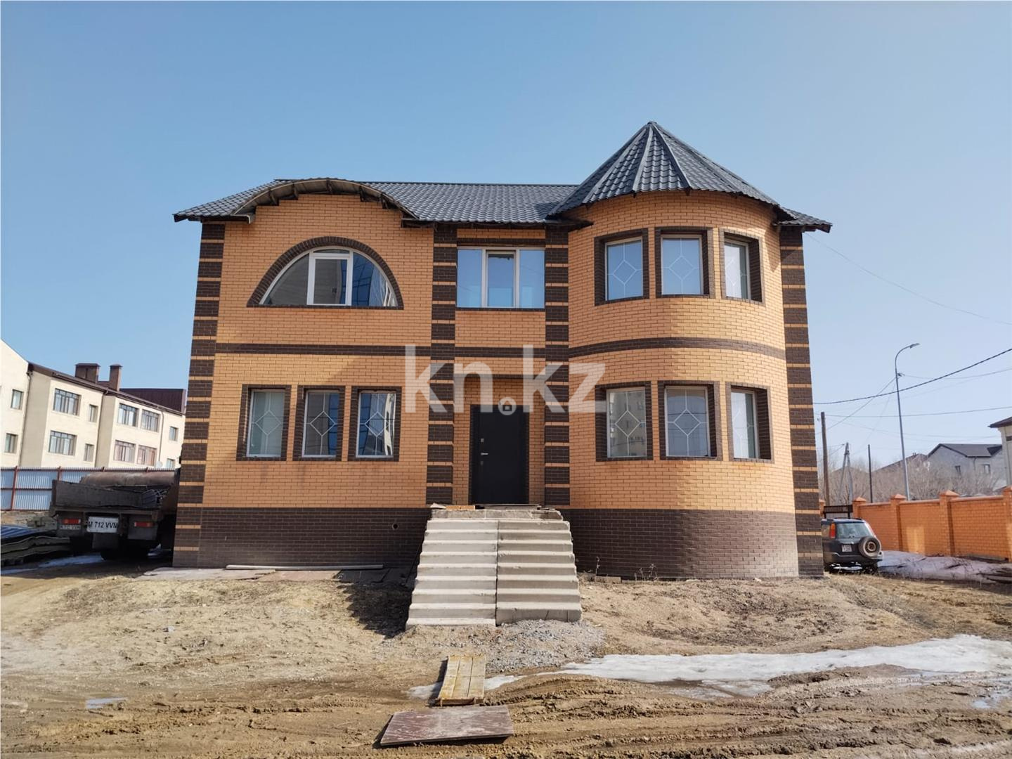 Продажа 6-комнатного дома, 361.4 м² в Караганде