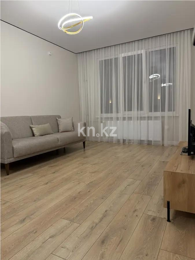 Продажа 2-комнатной квартиры, 41.3 м² в Астане