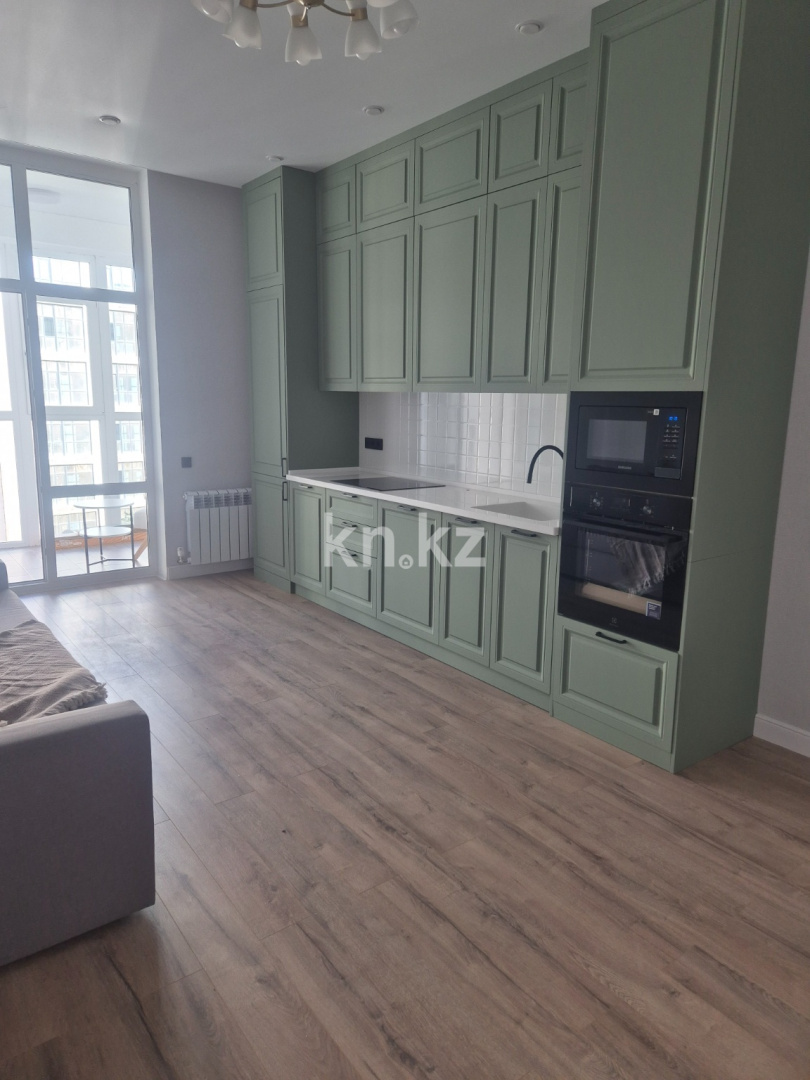 Продажа 1-комнатной квартиры, 45 м² в Астане - фото 2