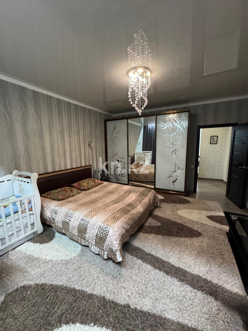 Продажа 3-комнатной квартиры, 82.3 м², ул. Жакенова в Сарани - фото 4