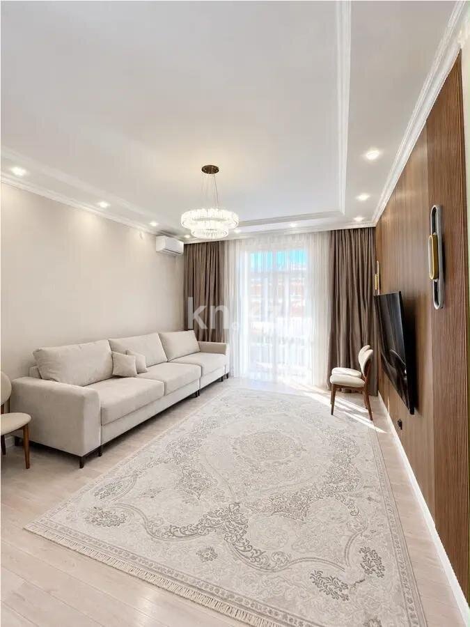 Продажа 3-комнатной квартиры, 99 м² в Караганде