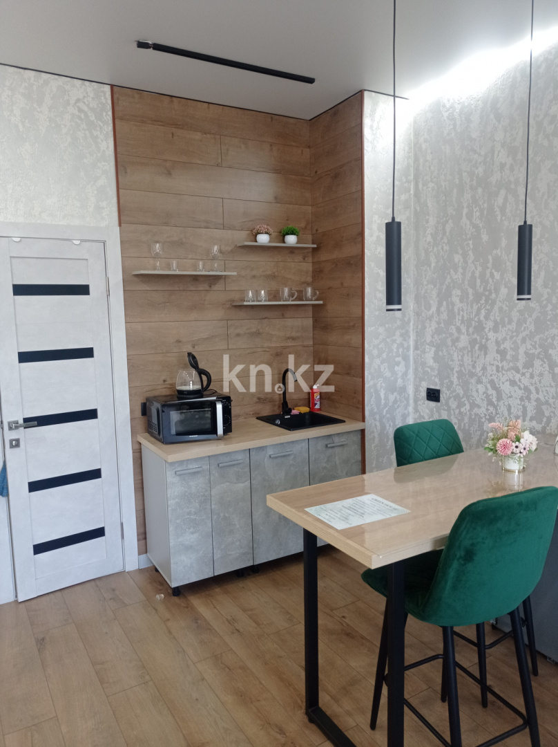 Аренда 1-комнатной квартиры посуточно, 30 м² в Уральске - фото 4