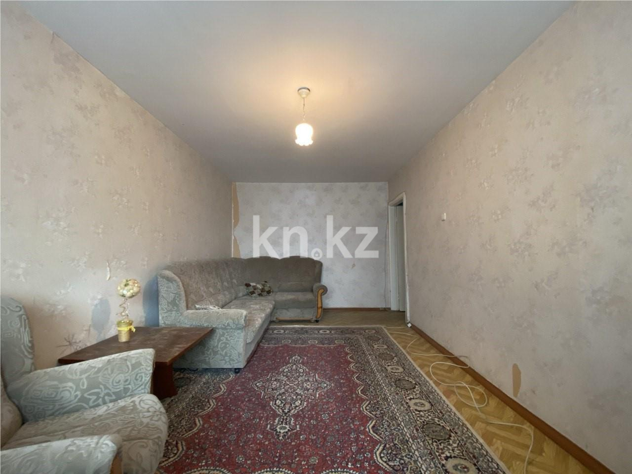 Продажа 2-комнатной квартиры, 45 м², пр. Мира в Темиртау - фото 2