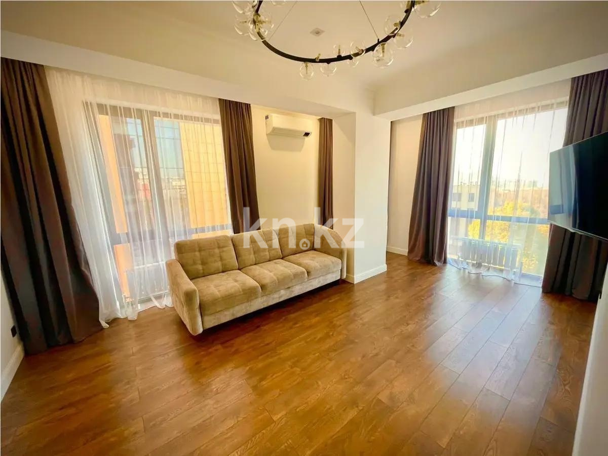 Продажа 4-комнатной квартиры, 130 м² в Алматы