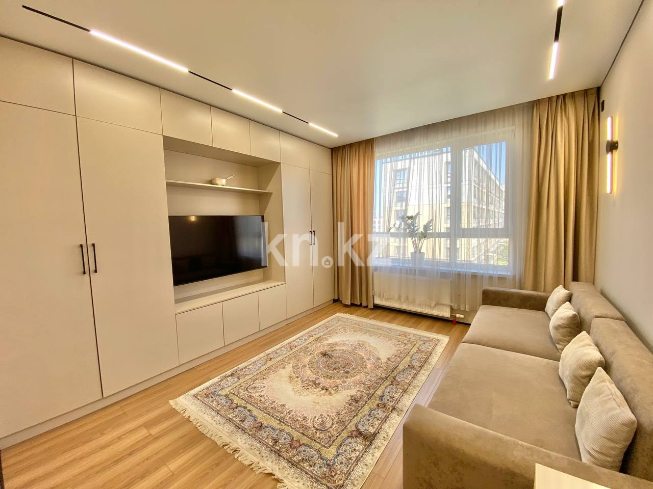 Продажа 1-комнатной квартиры, 37 м² в Алматы
