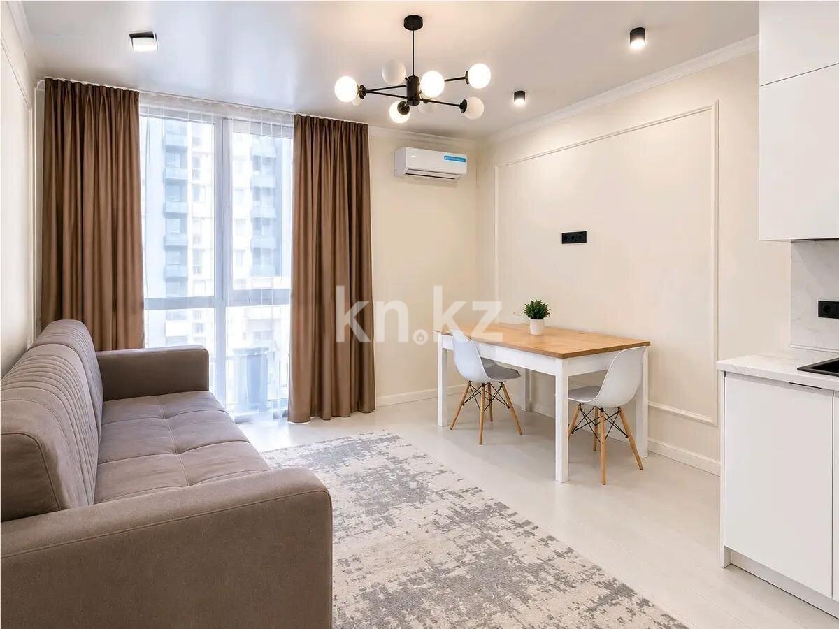 Продажа 1-комнатной квартиры, 48 м² в Алматы