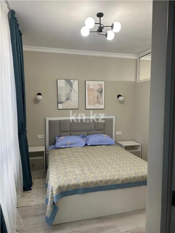 Продажа 2-комнатной квартиры, 46.3 м² в Алматы - фото 2