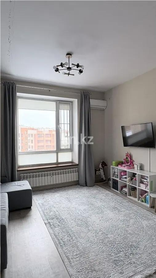 Продажа 2-комнатной квартиры, 48 м² в Астане