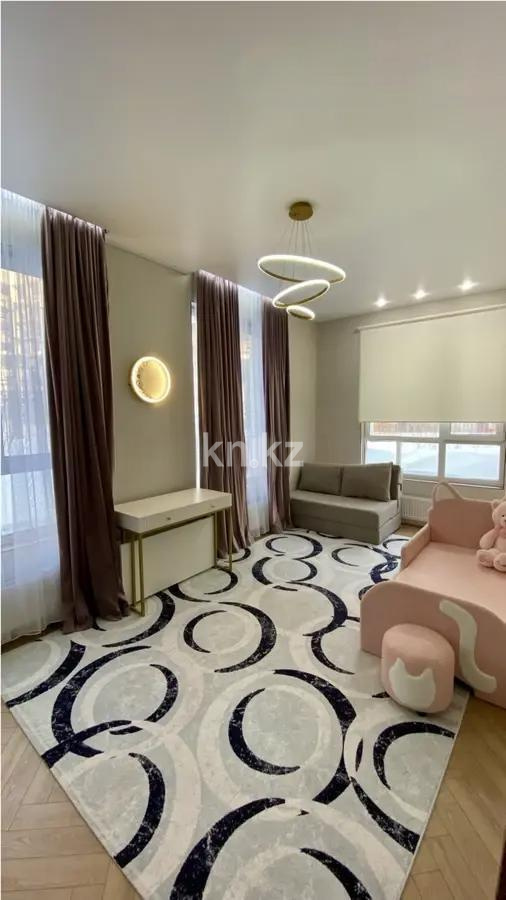 Продажа 3-комнатной квартиры, 58 м² в Астане - фото 2