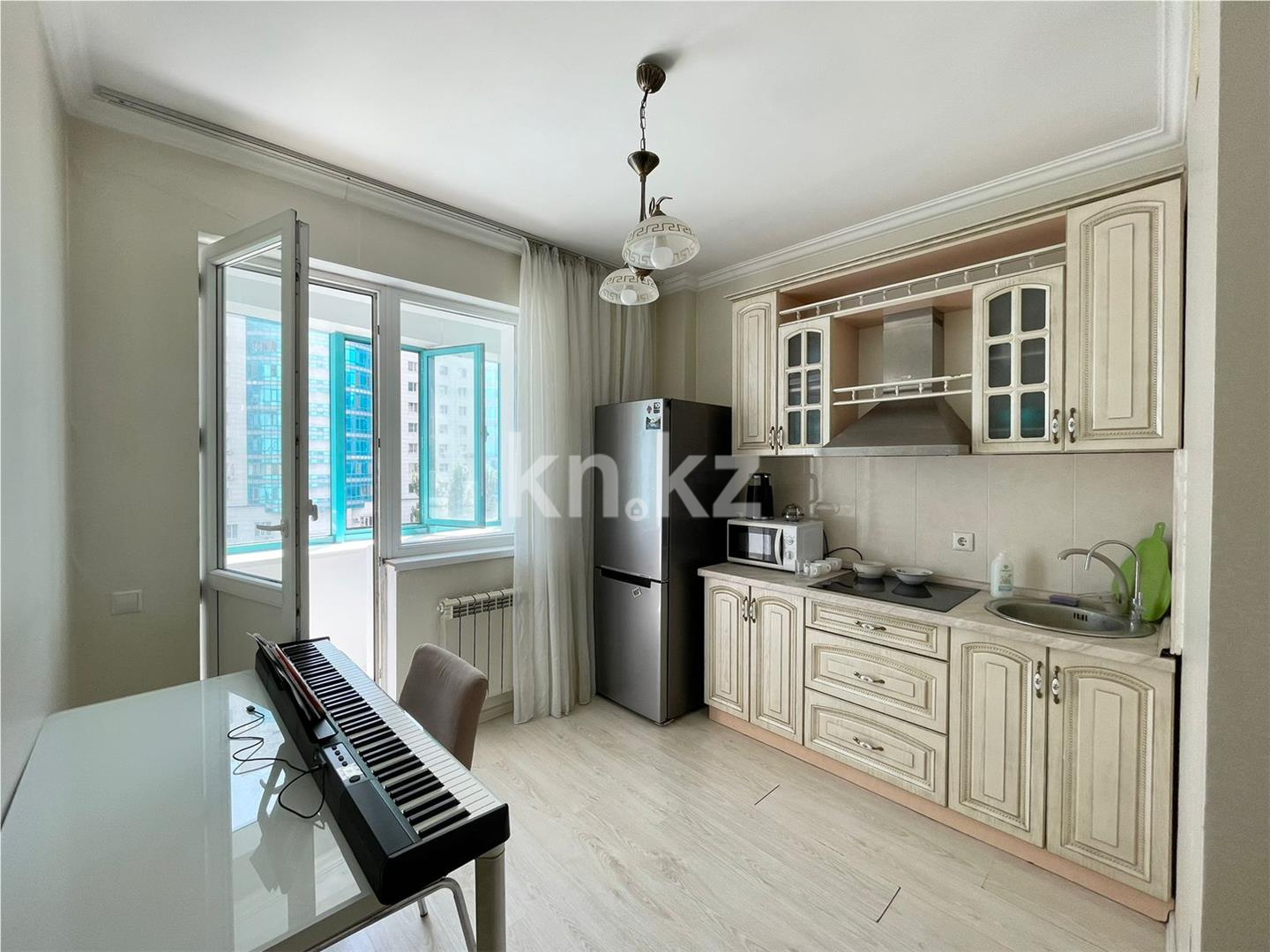 Продажа 1-комнатной квартиры, 43.5 м², ул. Сарайшык в Астане - фото 2