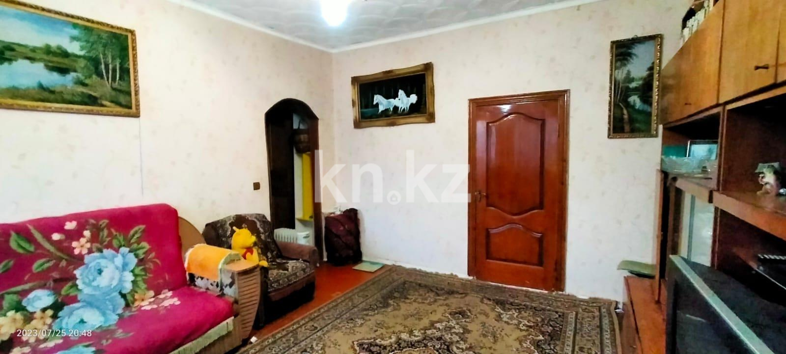 Продажа 5-комнатного дома, 80 м², ул. Юных Космонавтов в Темиртау - фото 4