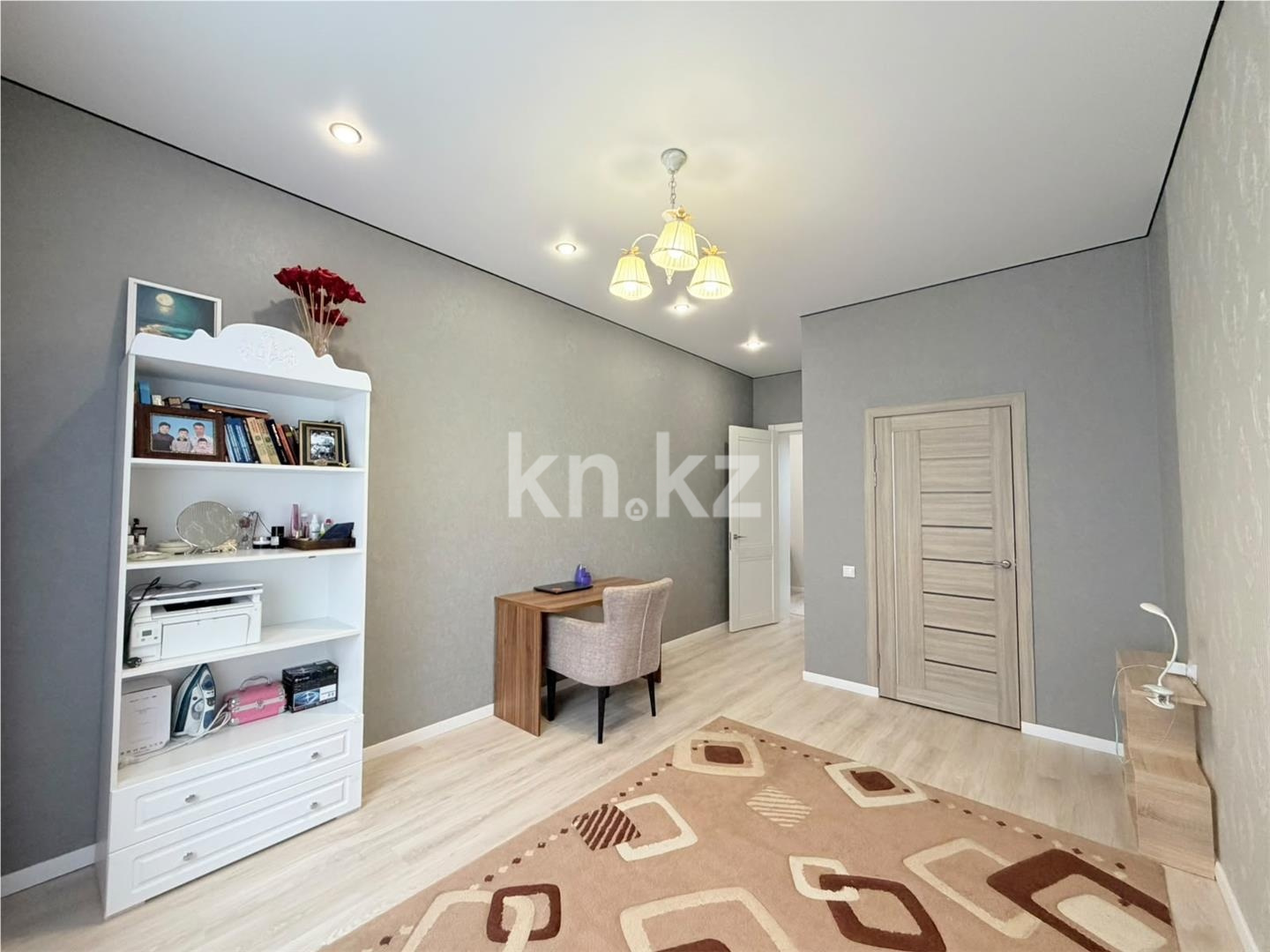 Продажа 3-комнатной квартиры, 98.5 м² в Астане - фото 6