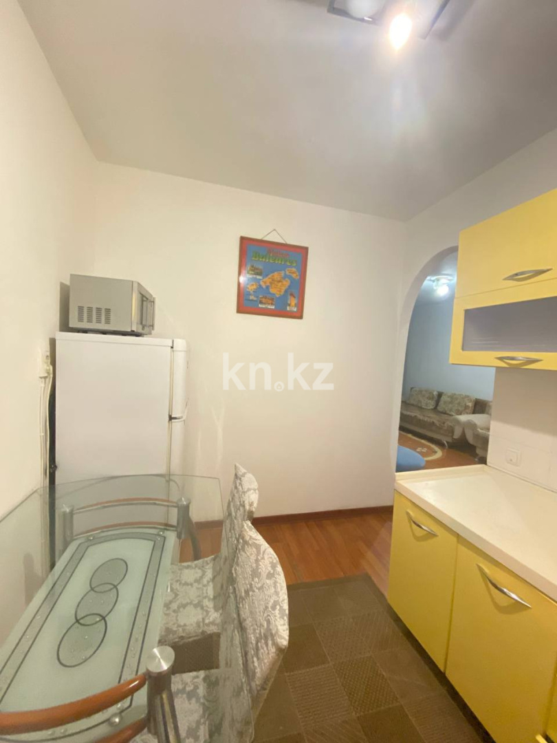 Аренда 2-комнатной квартиры посуточно, 48 м², ул. Байтурсынова, дом  78 - пр. Абая в Алматы - фото 2