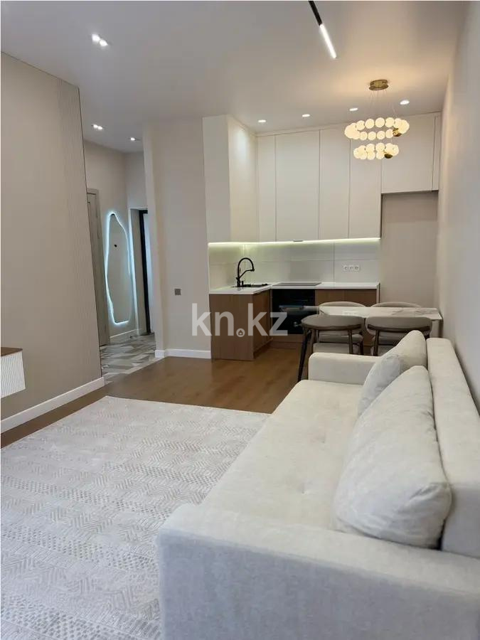 Продажа 2-комнатной квартиры, 43.1 м² в Астане - фото 3