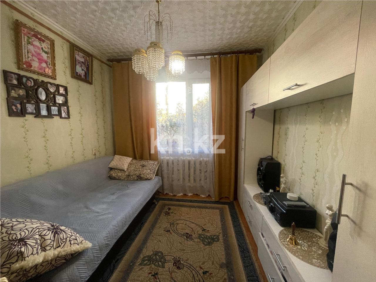 Продажа 3-комнатной квартиры, 64 м², ул. Таттимбета в Караганде - фото 5