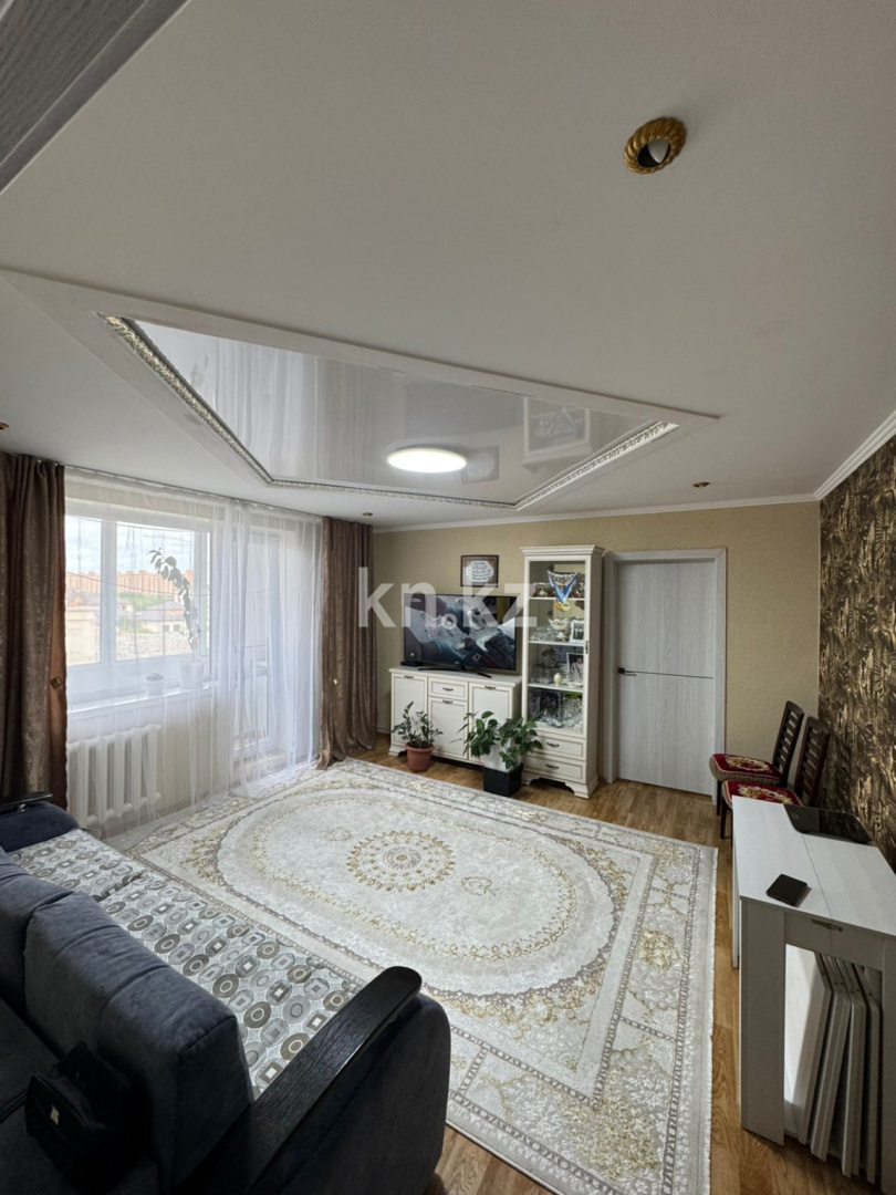 Продажа 4-комнатной квартиры, 78 м² в Караганде