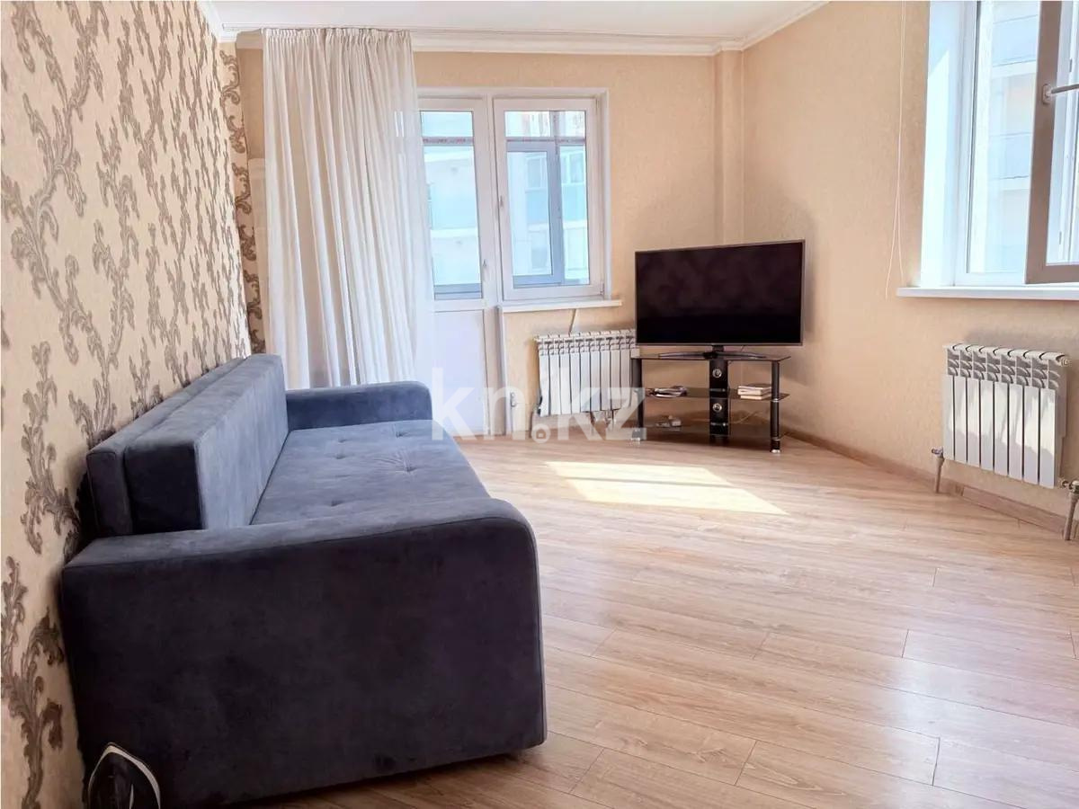 Продажа 1-комнатной квартиры, 39 м² в Алматы