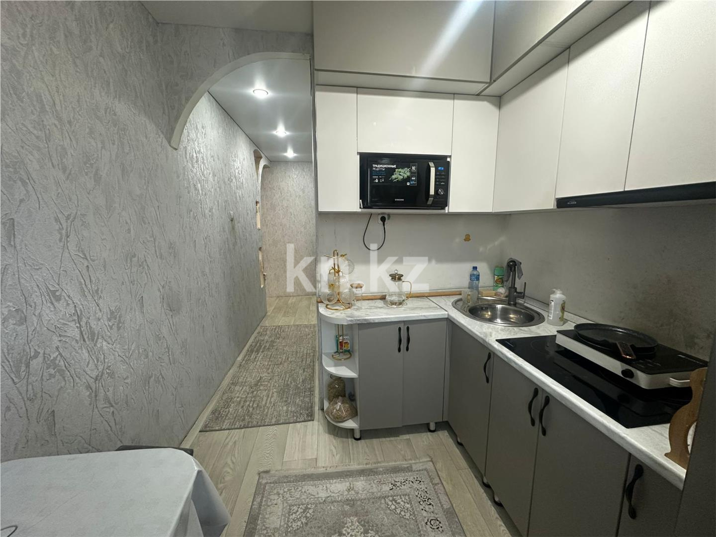 Продажа 2-комнатной квартиры, 48 м², мкр-н 7-й, дом  20 в Темиртау - фото 5