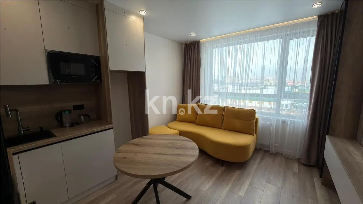 Продажа 1-комнатной квартиры, 35.1 м² в Алматы