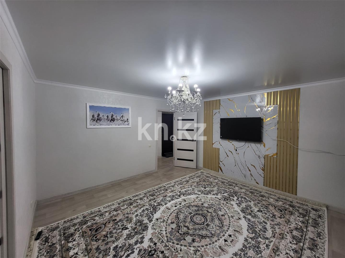 Продажа 3-комнатной квартиры, 56 м², ул. 6-й мик-н, дом  61 в Темиртау - фото 2