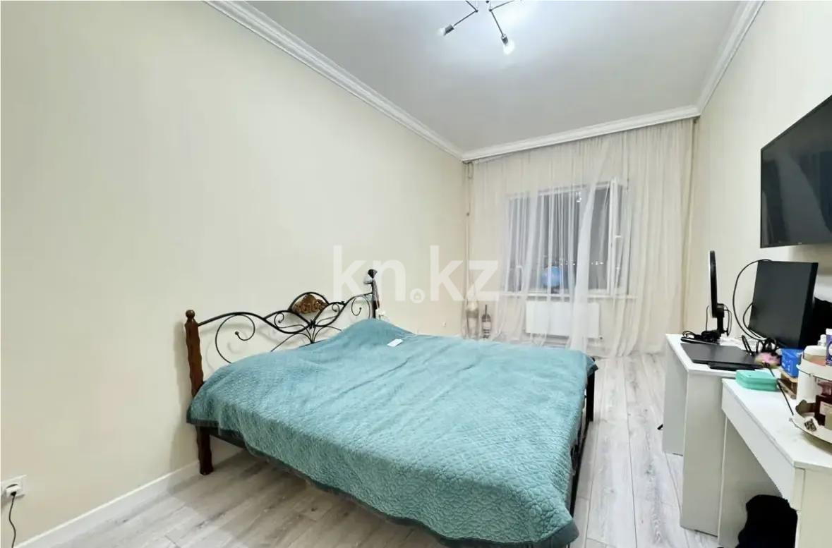 Продажа 1-комнатной квартиры, 46.9 м², ул. А-91, дом  17 стр в Астане