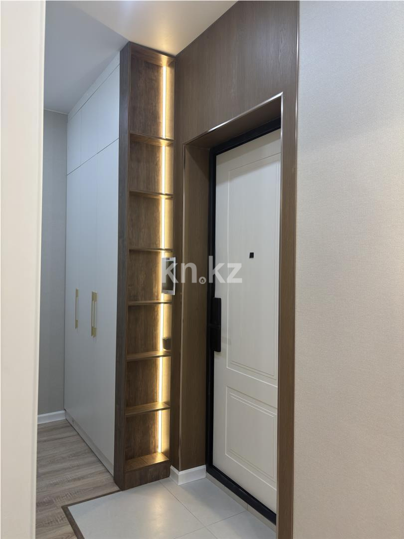 Продажа 1-комнатной квартиры, 40 м², ул. Есенова, дом  160/3 в Алматы - фото 5